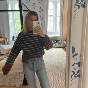 Sundry cashmere hoodie